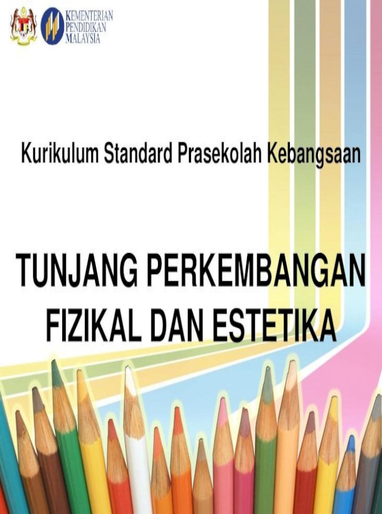 Dokumen Standard Prasekolah Pdf